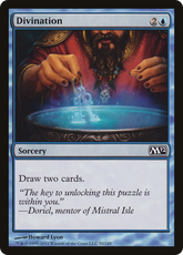 Divinação / Divination - Magic: The Gathering - MoxLand